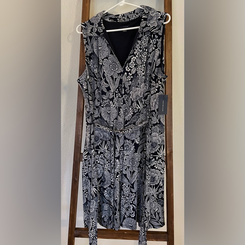 Tommy Hilfiger Floral Dress